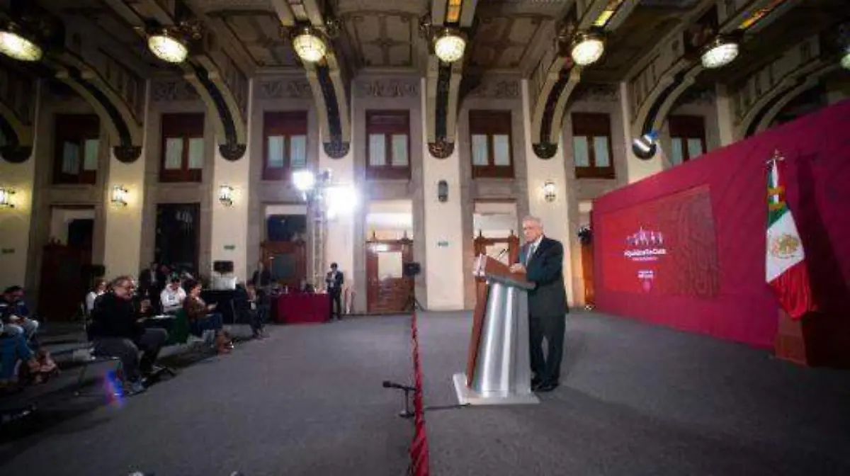 amlo conferencia 21 de mayo